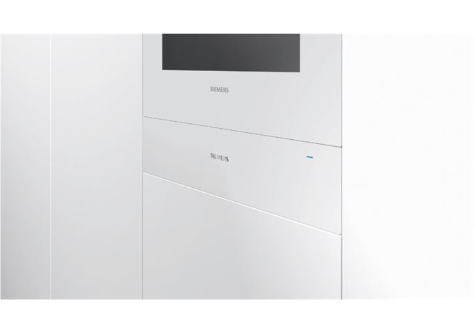Siemens BI630CNW1 Wärmeschublade